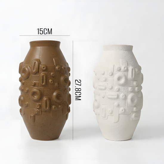 Porcelain Vase Large